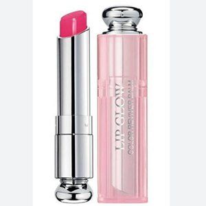 New! Dior Addict Lip Glow Balm - 007 Raspberry